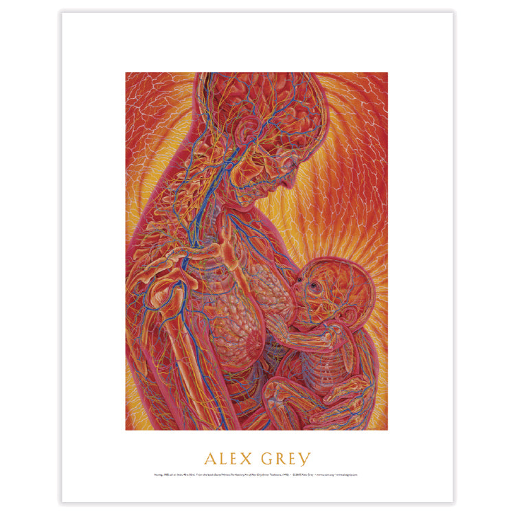 Nursing - Mini Poster