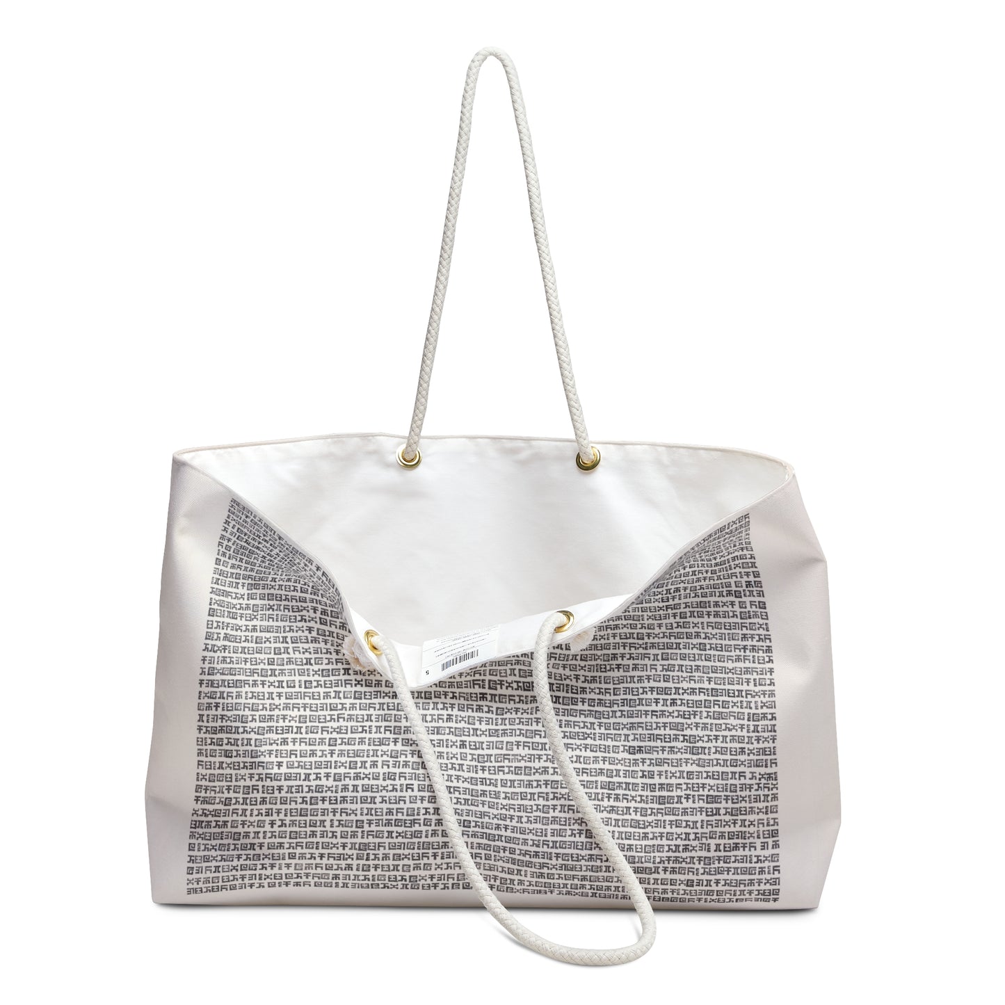 Secret Writing - Tote Bag
