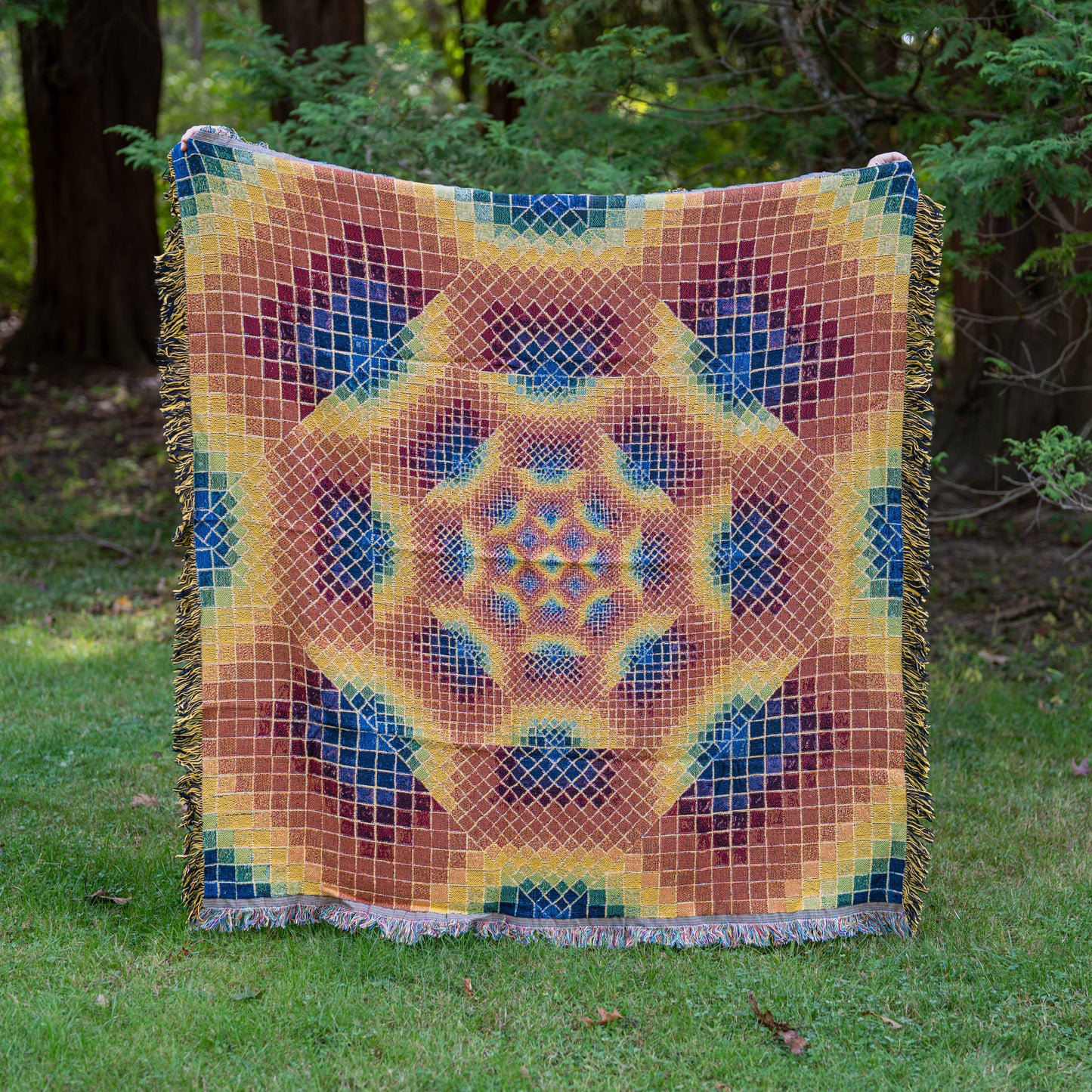 Order - Art Blanket