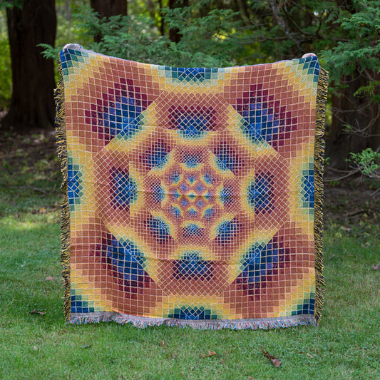 Order - Art Blanket