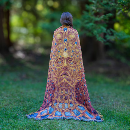 Oversoul - Art Blanket