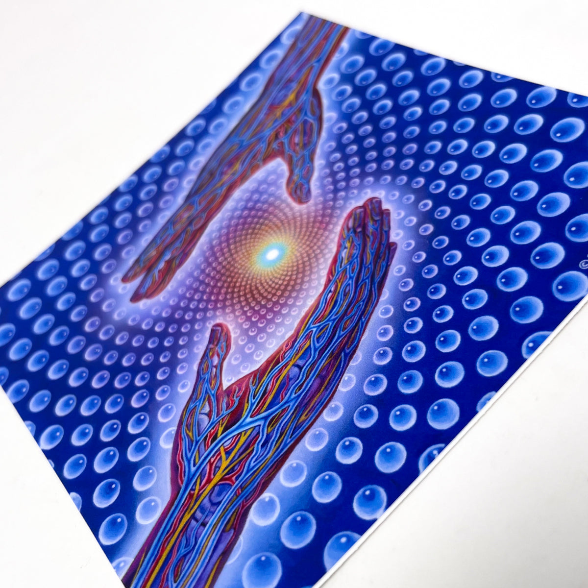 Psychedelic Healing - Sticker – CoSM Shop
