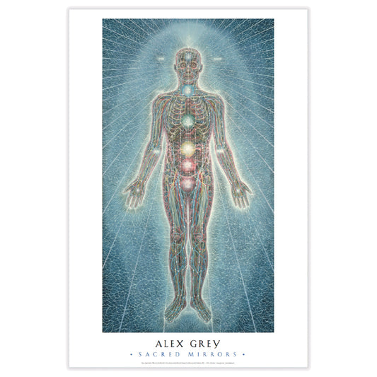 Psychic Energy System - Poster