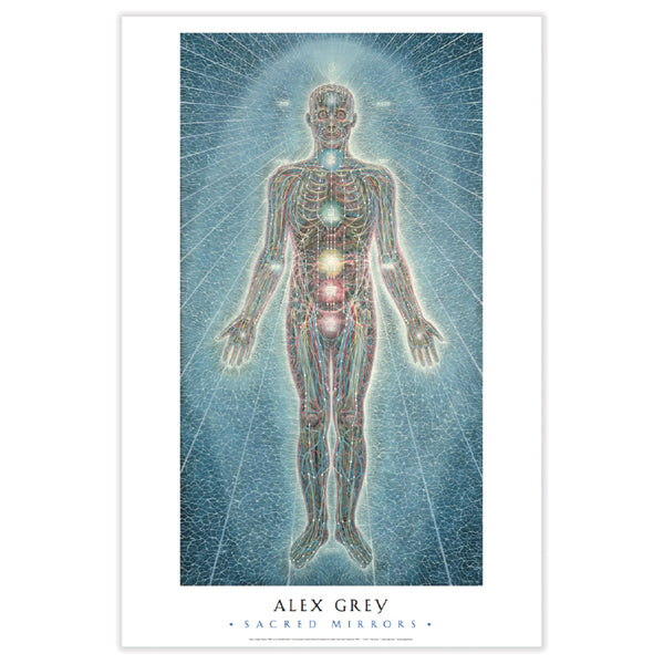 Psychic Energy System - Poster