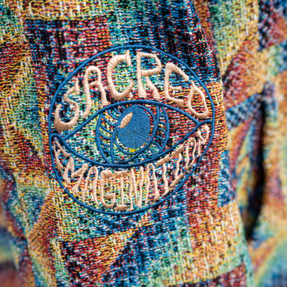 Realms of the Unpronounceable - Woven Coat