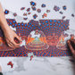 Net of Being - Wood Jigsaw Puzzle