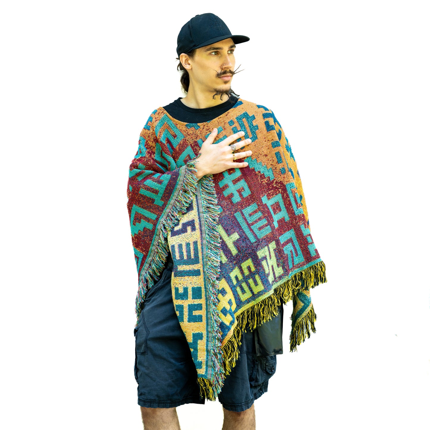 Secret Writing Blend - Poncho
