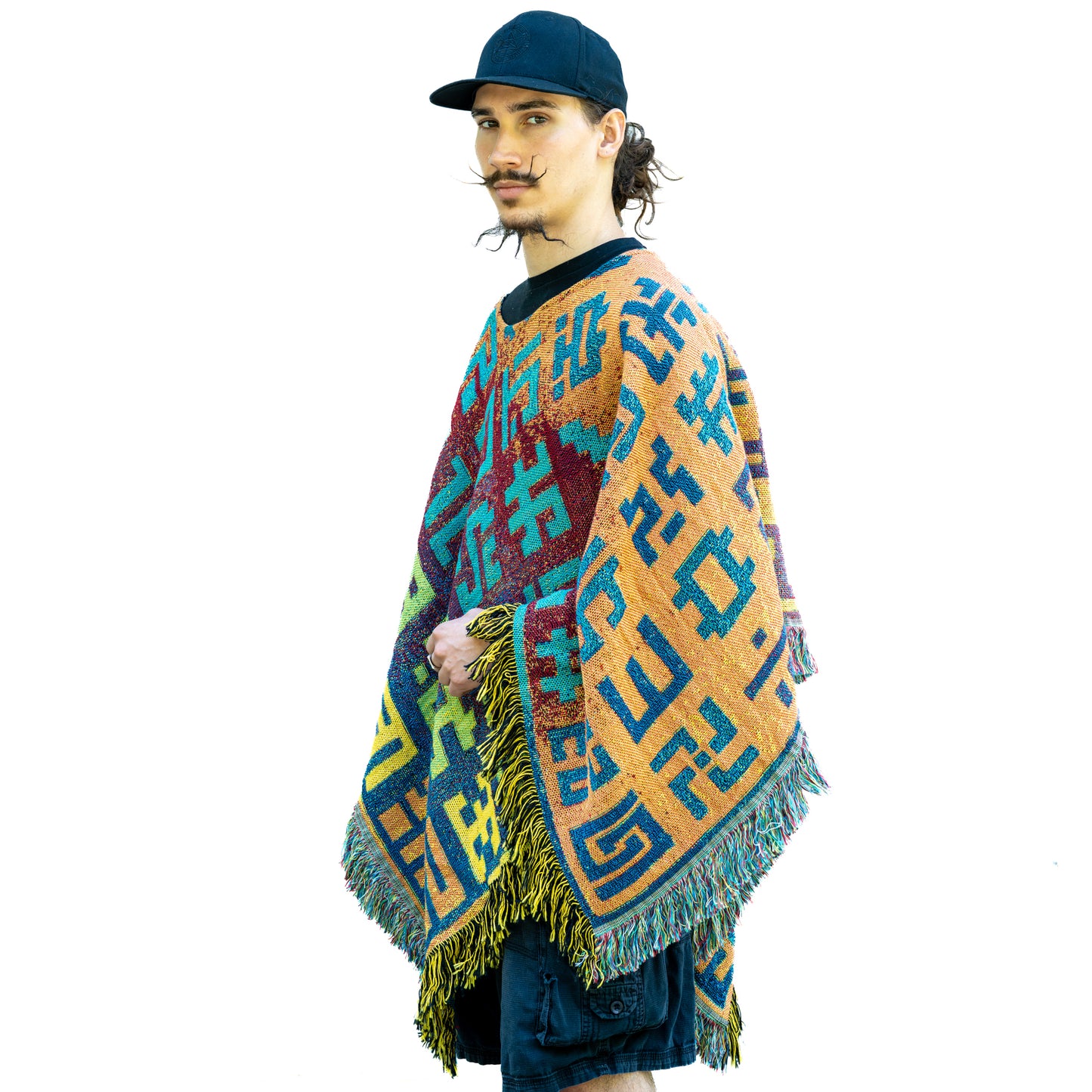 Secret Writing Blend - Poncho