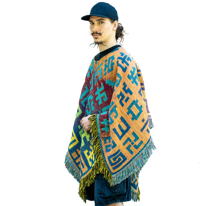 Secret Writing Blend - Poncho