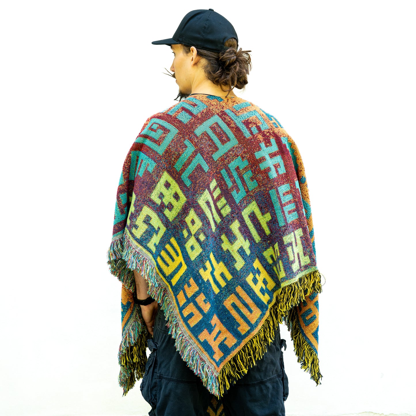 Secret Writing Blend - Poncho