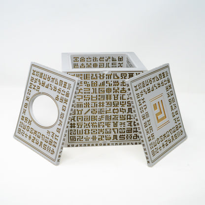 Secret Writing Box