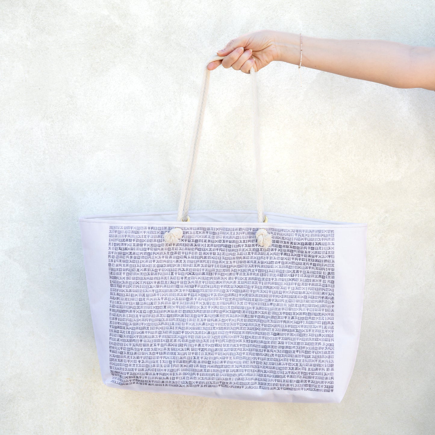 Secret Writing - Tote Bag