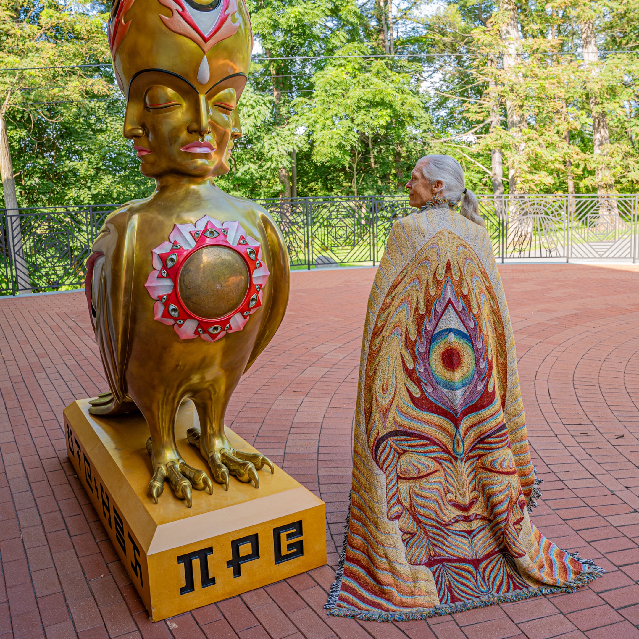 Sol Invictus - Art Blanket – CoSM Shop