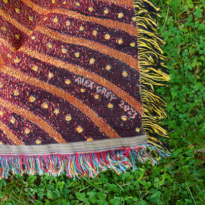 Solstice Angel - Art Blanket