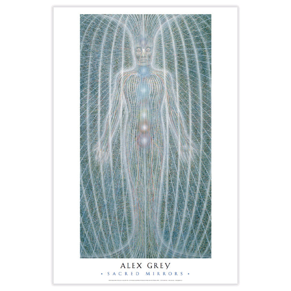 Spiritual Energy System - Poster