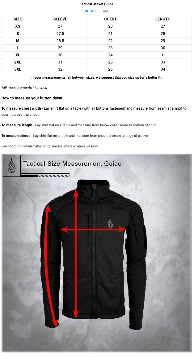 Spectral Diamond Pinstripes - Tactical Jacket