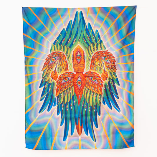 Angel of Art - Tapestry