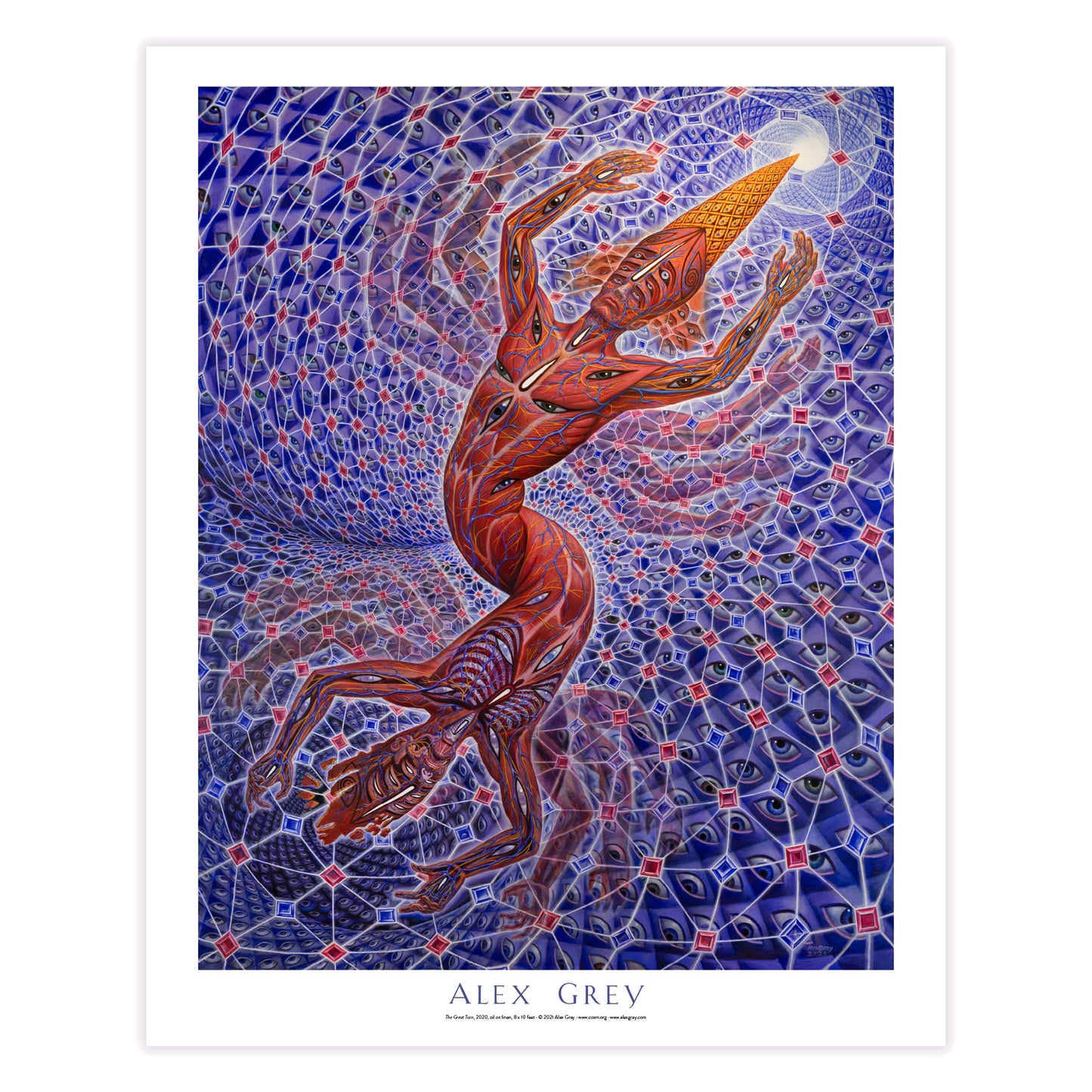 The Great Turn - Poster