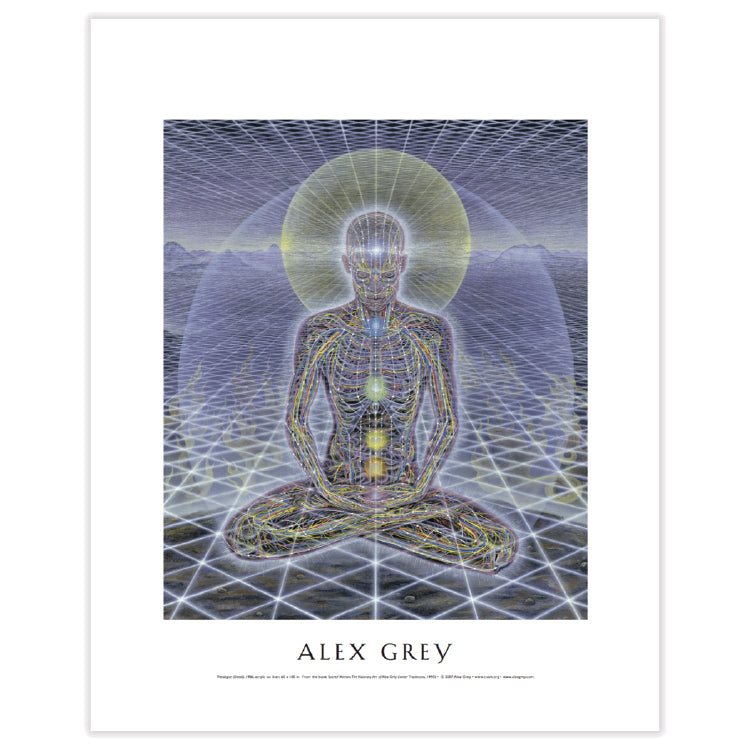 Theologue - Mini Poster