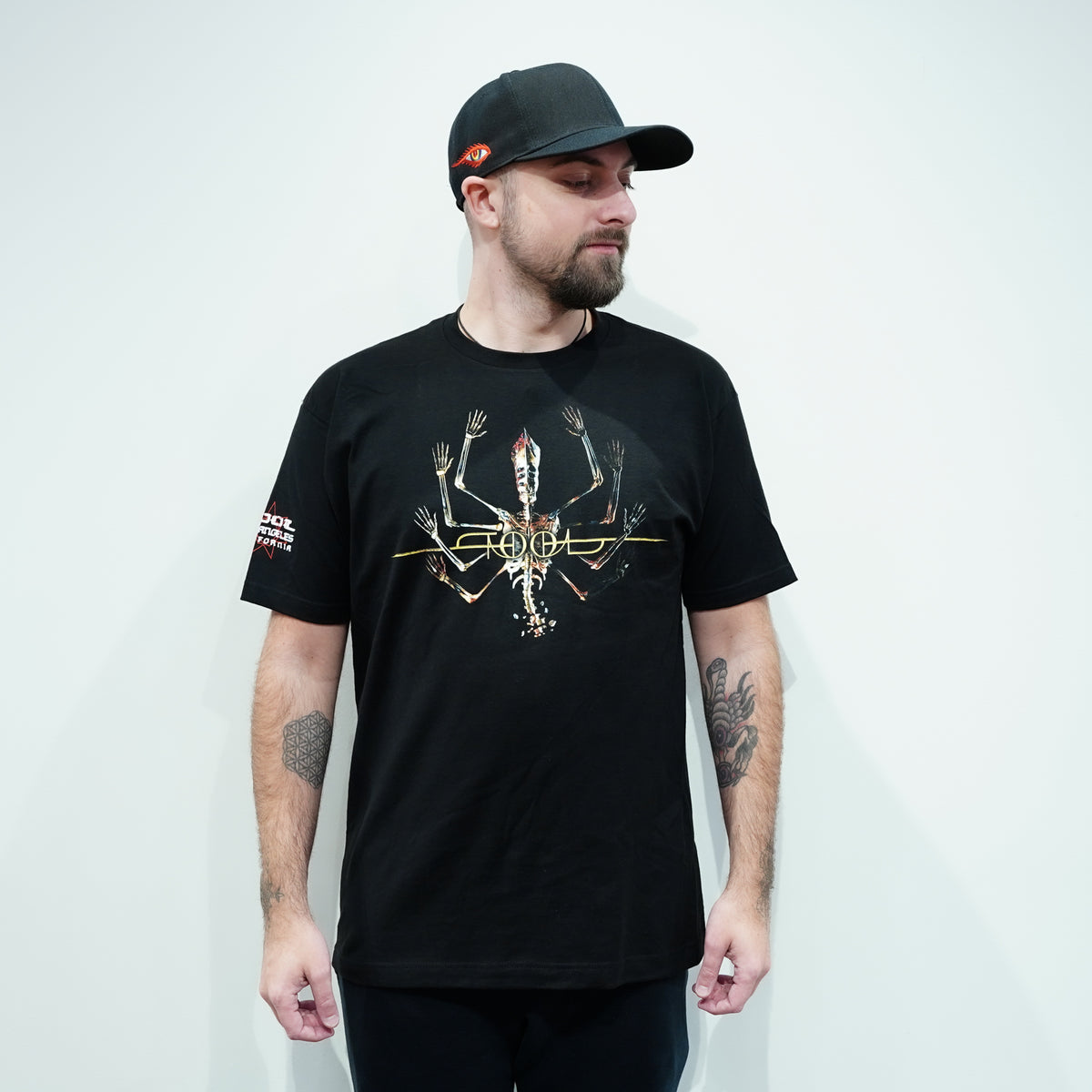 TOOL 2023 Tour - Alien Tee – CoSM Shop