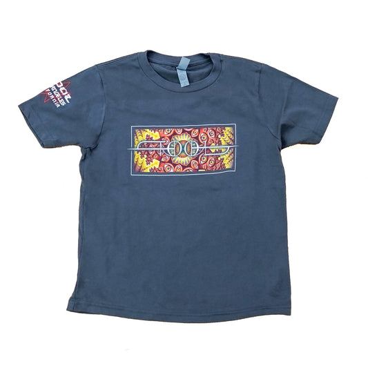 TOOL 2023 Tour - Vision Crystal Youth Tee