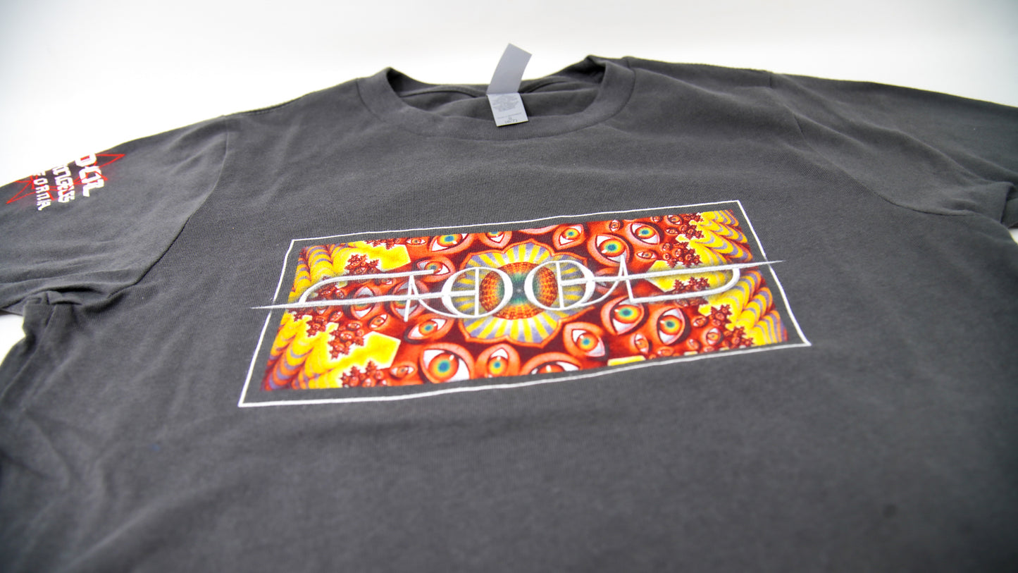 TOOL 2023 Tour - Vision Crystal Youth Tee