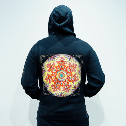 TOOL 2023 Tour - Vision Crystal Zip Hoodie