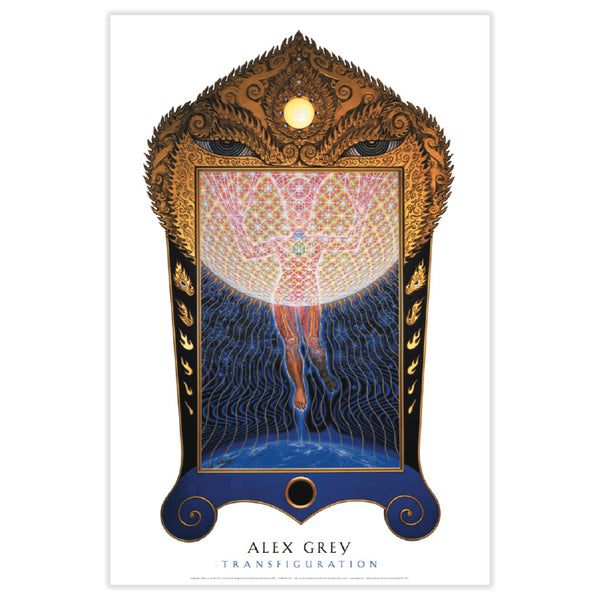Transfiguration - Poster – CoSM Shop