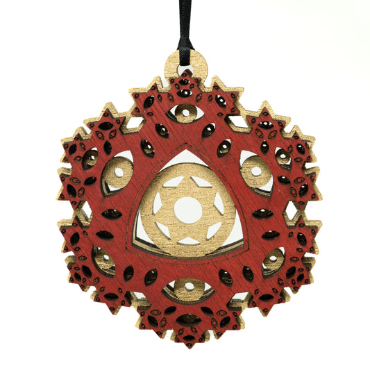 Vision Crystal - Ornament