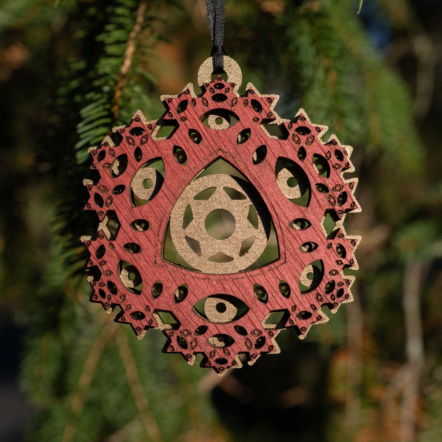 Vision Crystal - Ornament