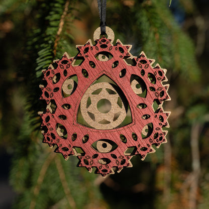 Vision Crystal - Ornament