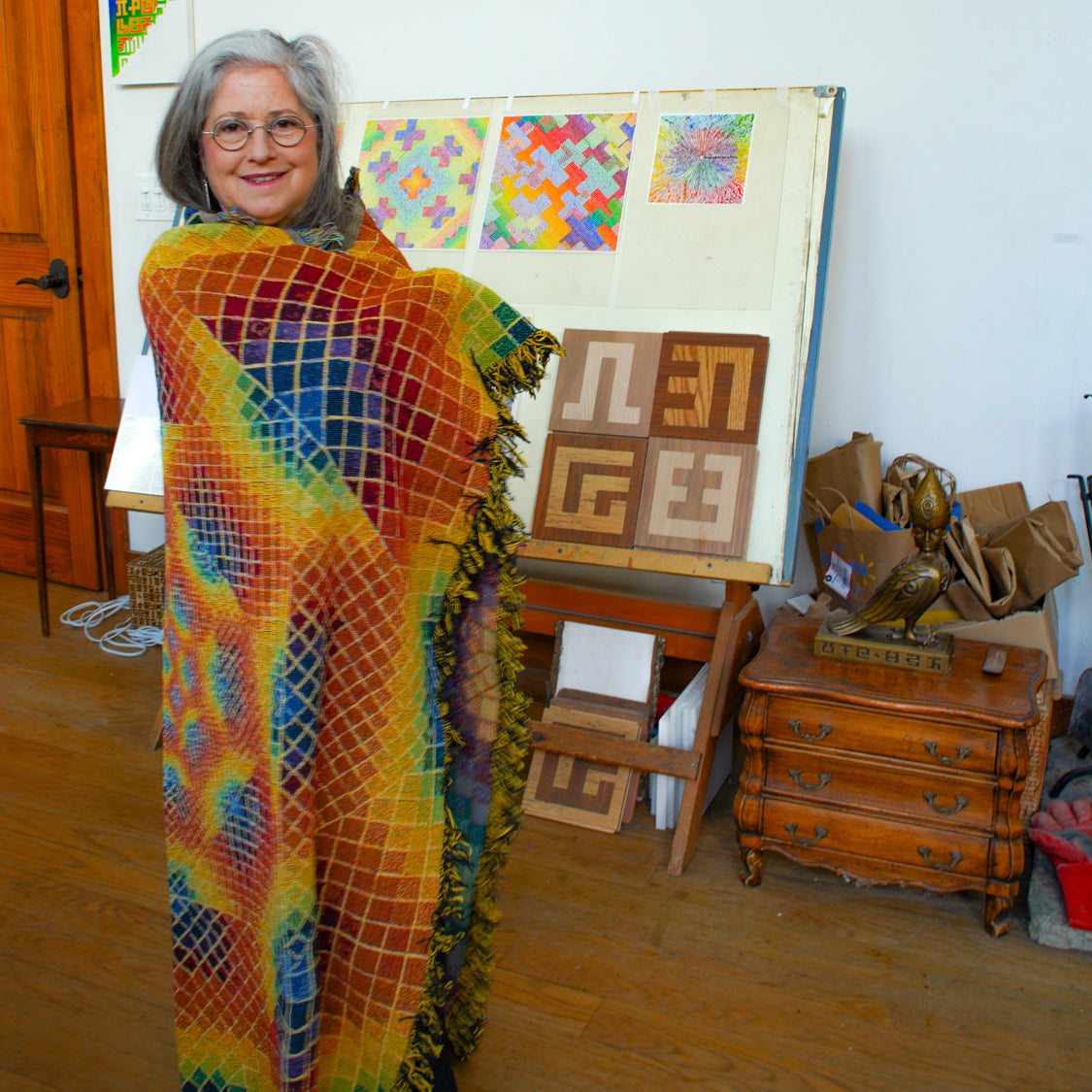 Order - Art Blanket