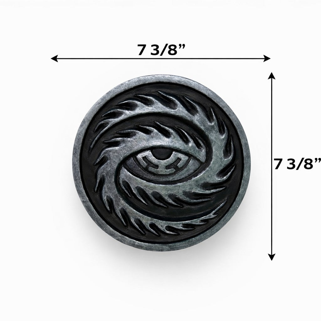 Cosmic Eye - Wall Emblem – CoSM Shop
