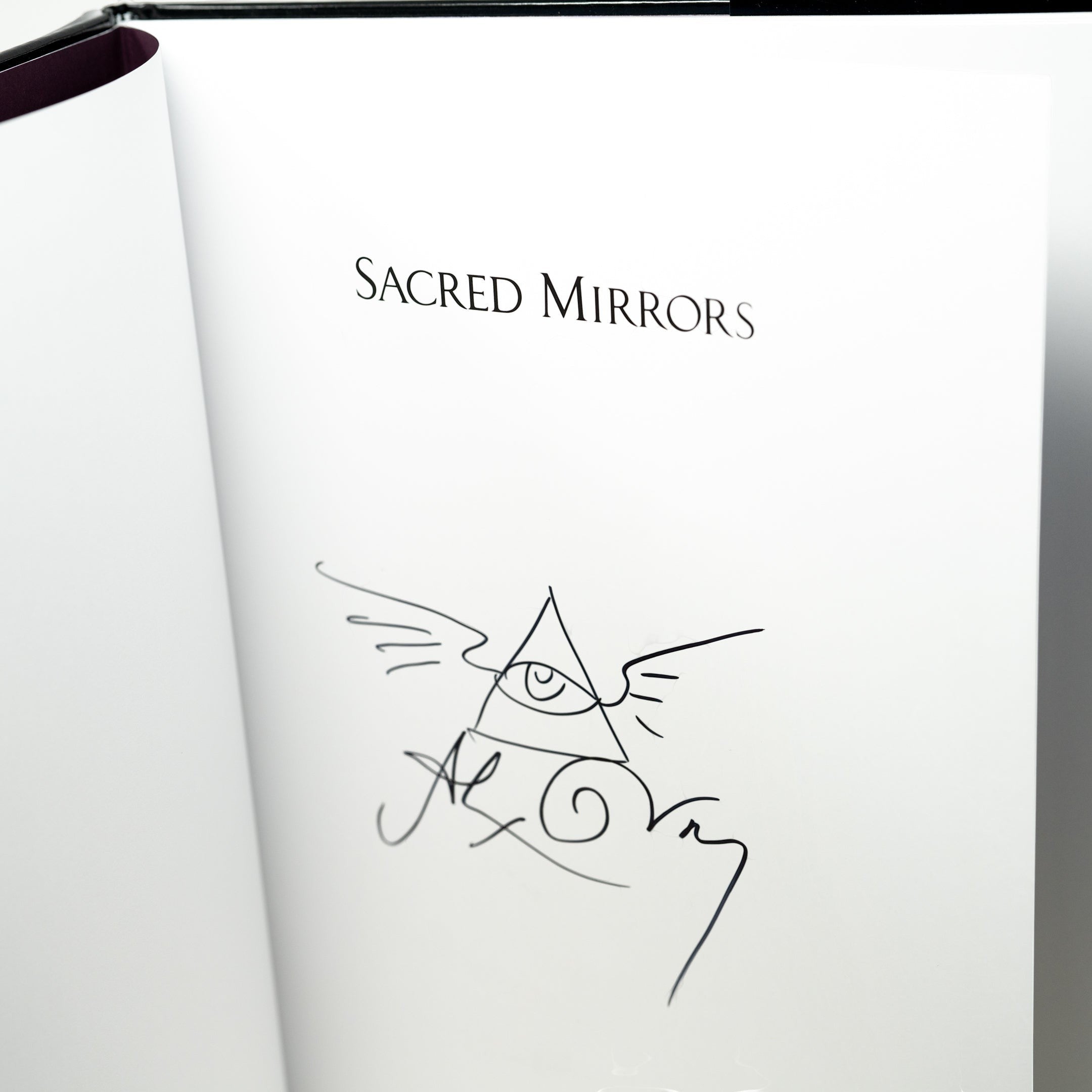 Sacred Mirrors - Book – CoSM Shop