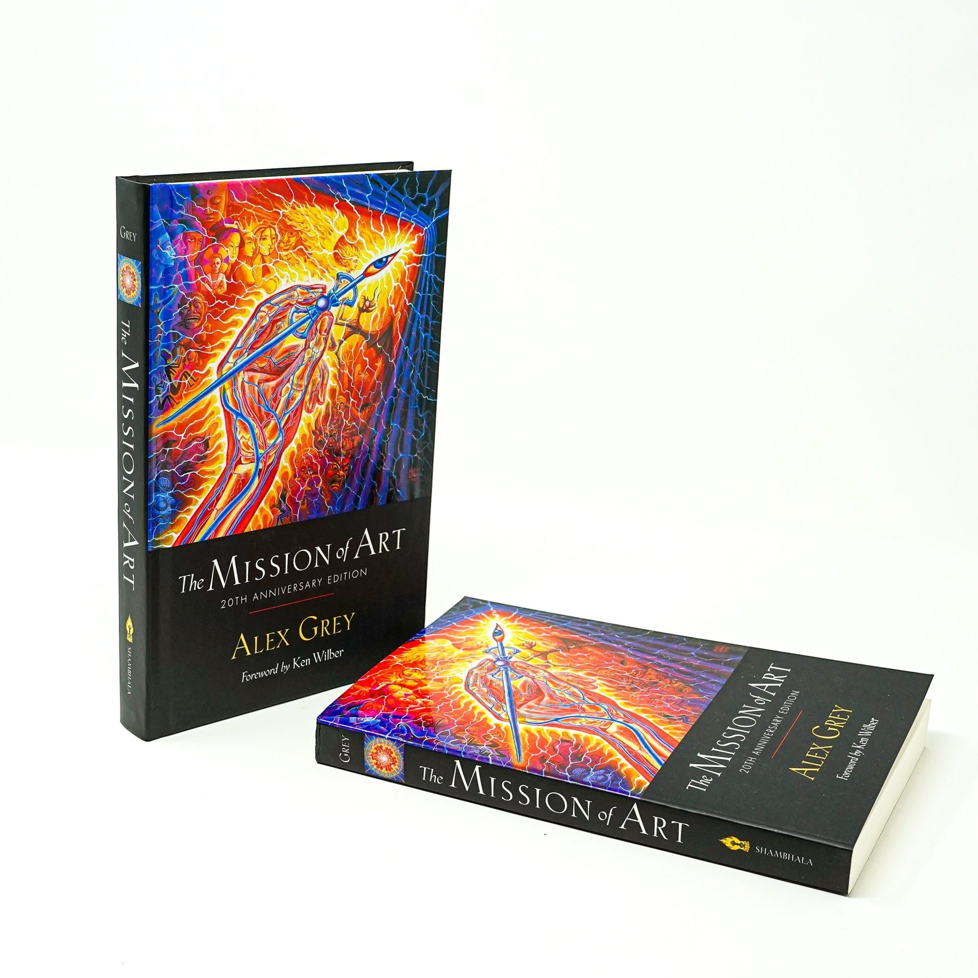 Mission of Art : 20th Anniversary Edition – CoSM Shop