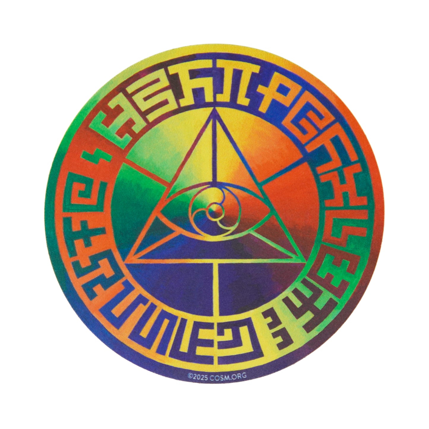 CoSM Symbol - Magnet