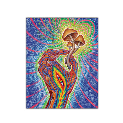 Flesh of the Gods - Poster