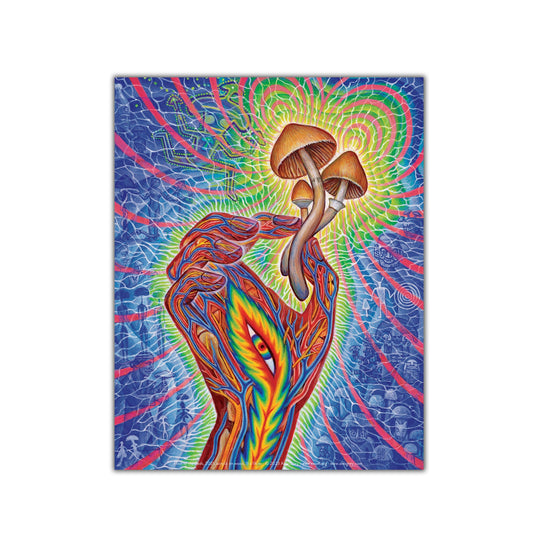 Flesh of the Gods - Poster