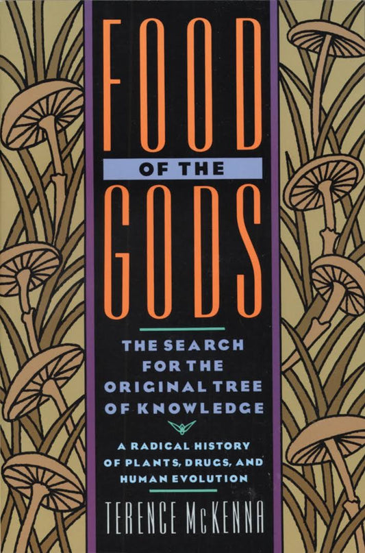 Food of the Gods by Terrence McKenna