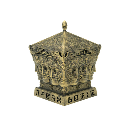 Entheon Prayer Box - Printed Sculpture
