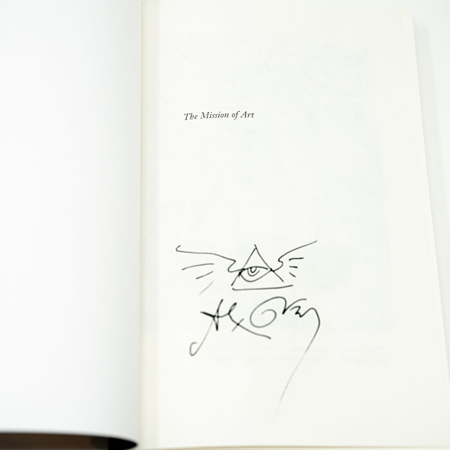 Mission of Art : 20th Anniversary Edition