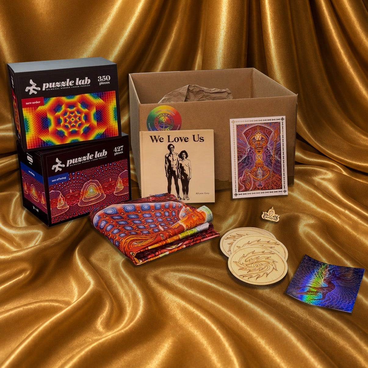 Mystery Box