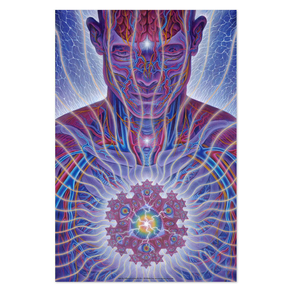 Mystic Eye - Poster – CoSM Shop