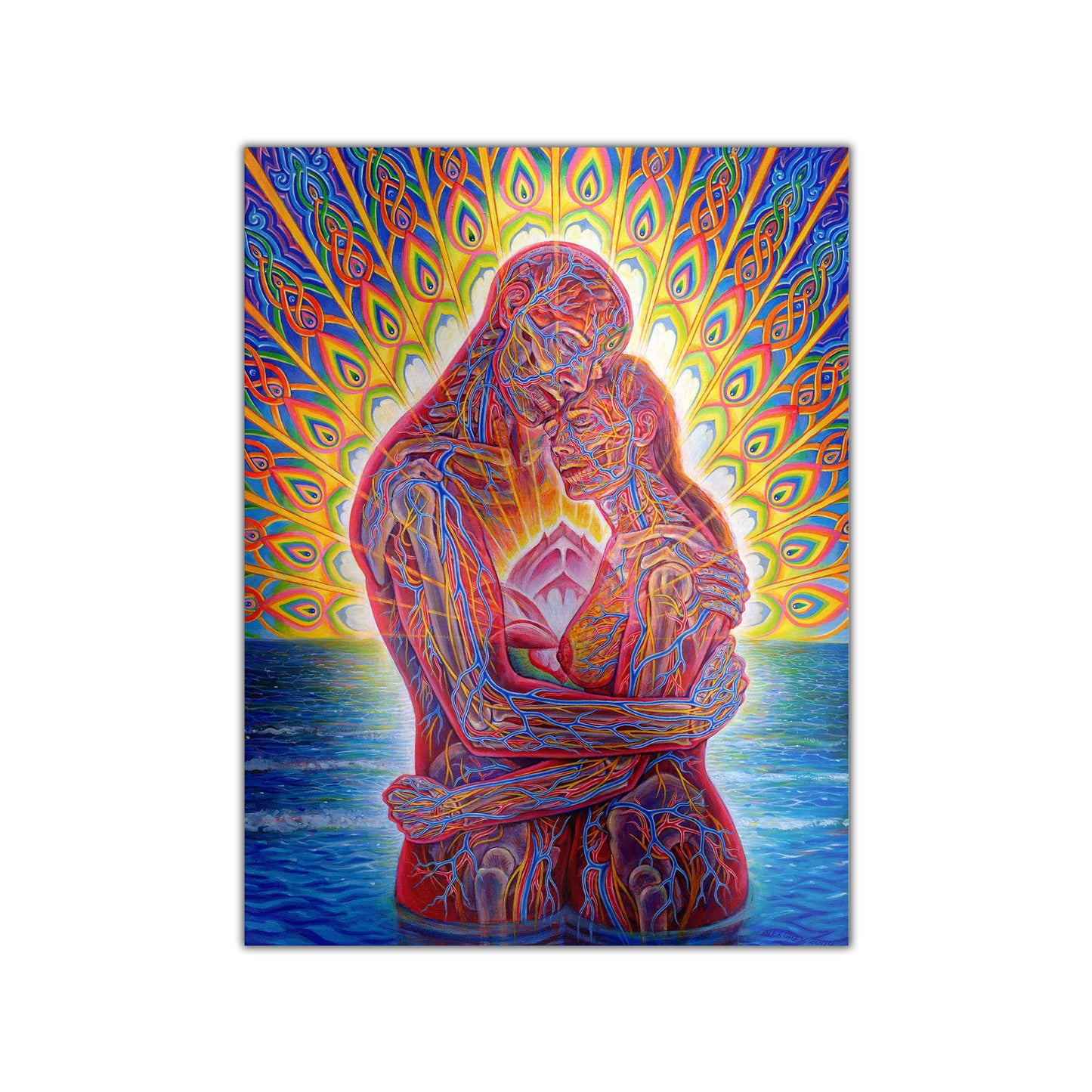 Ocean of Love Bliss - Poster