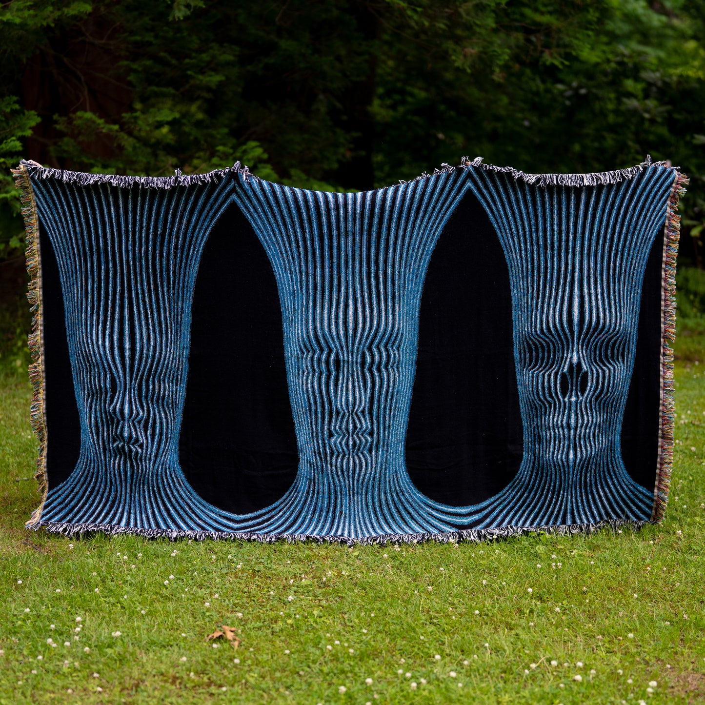 Original Face - Art Blanket