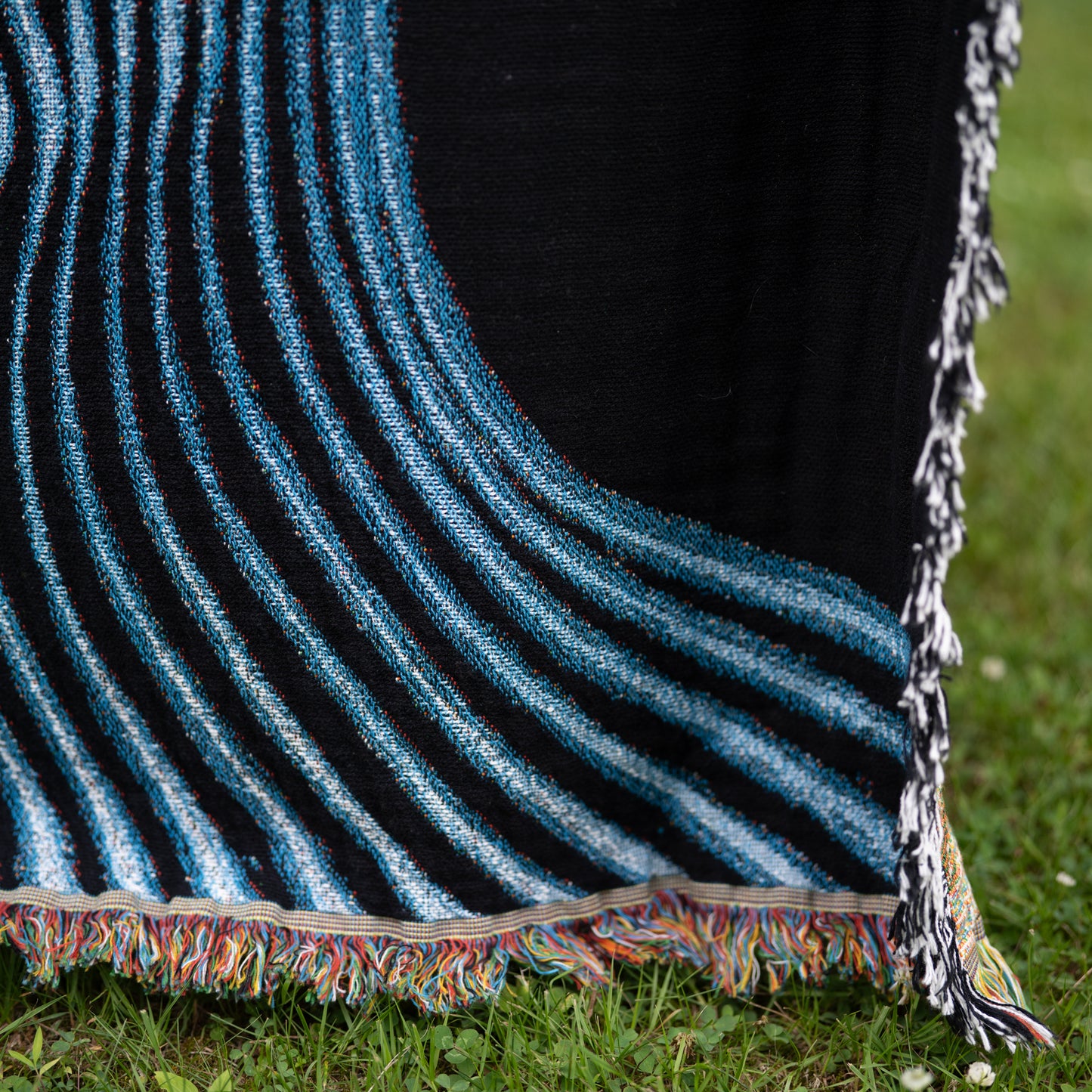 Original Face - Art Blanket