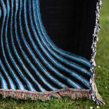 Original Face - Art Blanket