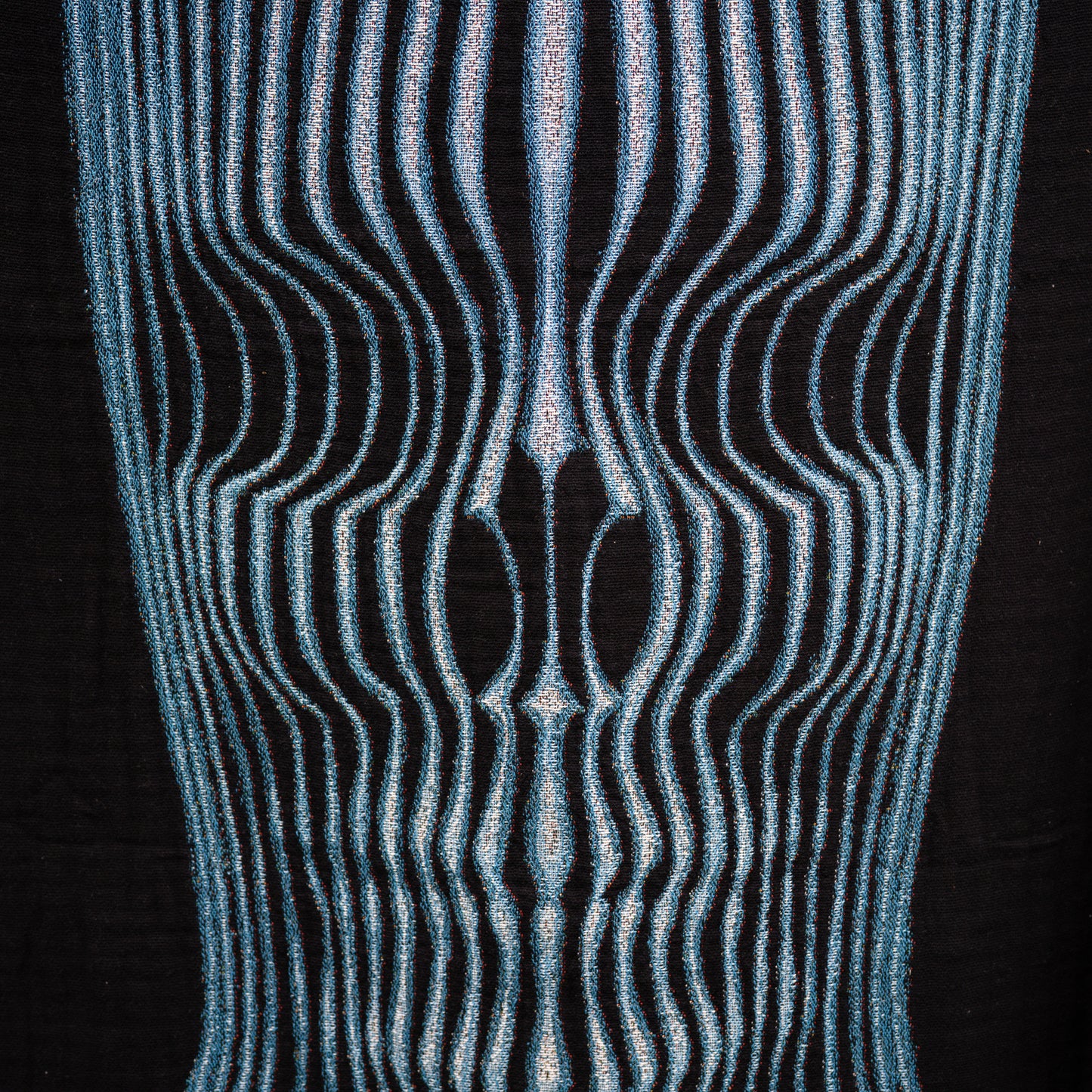 Original Face - Art Blanket