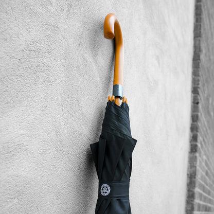 Rainbow Eye Ripple - Full-Size Umbrella