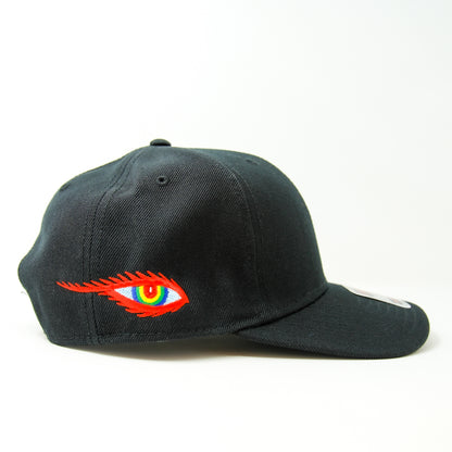 TOOL Torch Eye Snap Back Hat